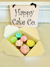 Load image into Gallery viewer, Gonzaga Care Package Cupcakes Easter 2021